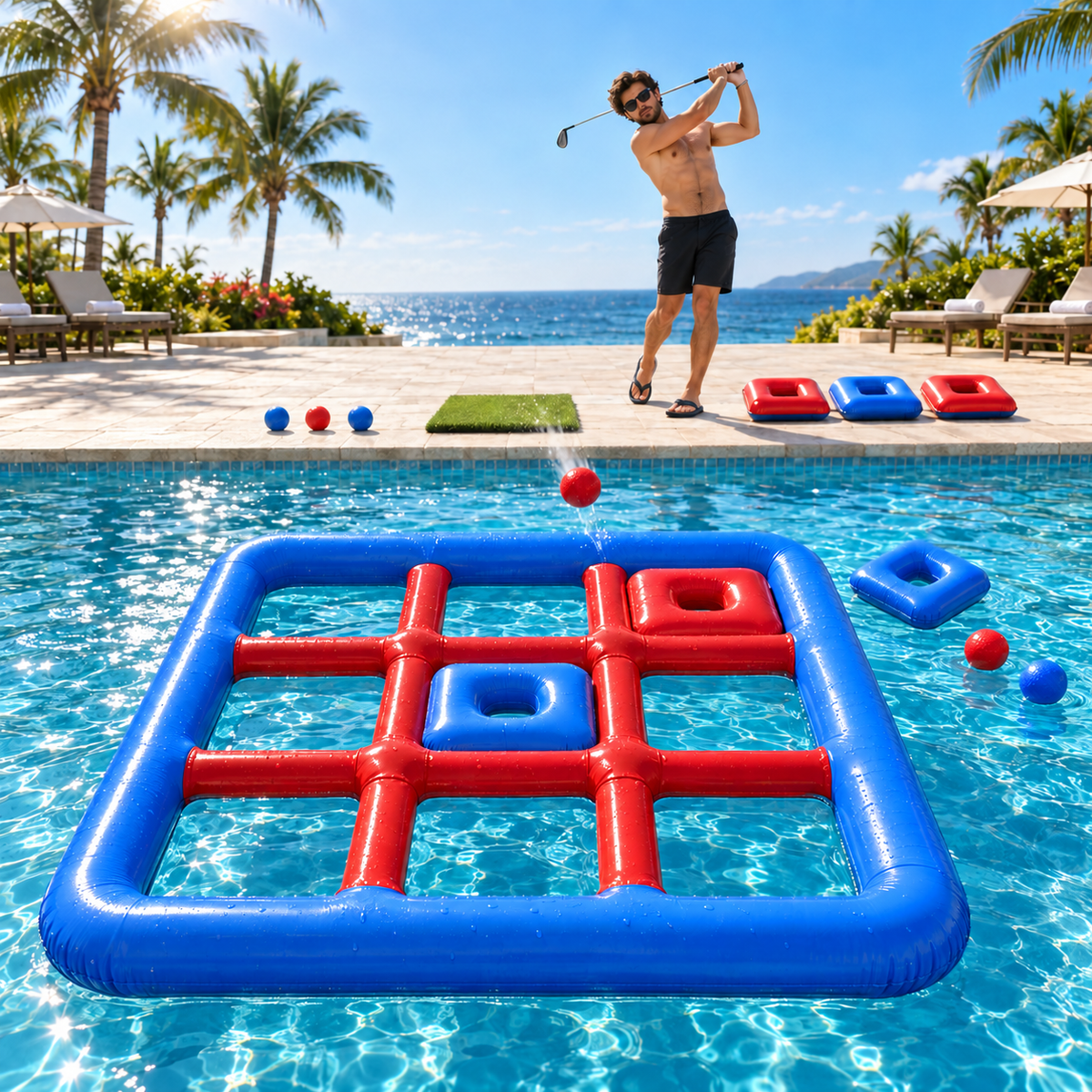 Aqua Golf || GOLF HOME®