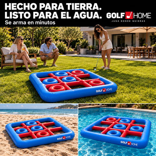Aqua Golf || GOLF HOME®