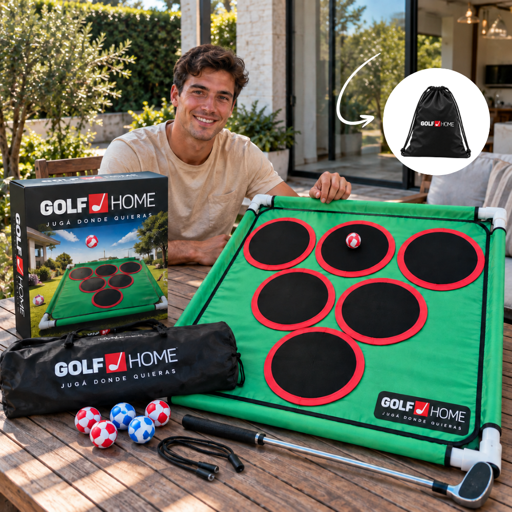 Juego de Golf || GOLF HOME®