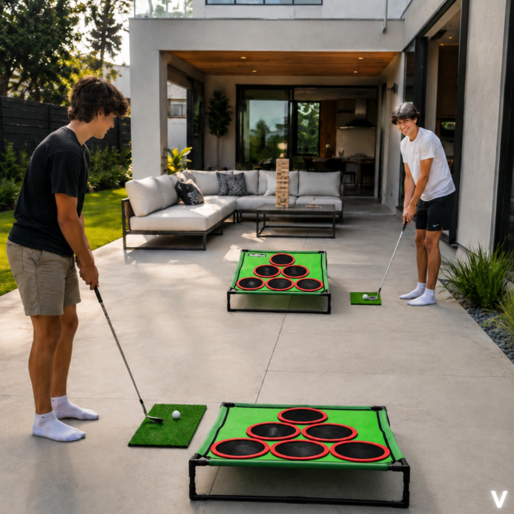 Juego de Golf || GOLF HOME®