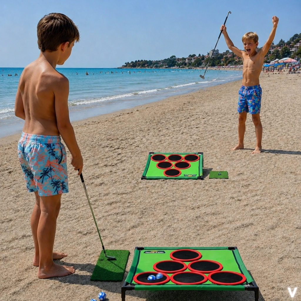 Juego de Golf || GOLF HOME®