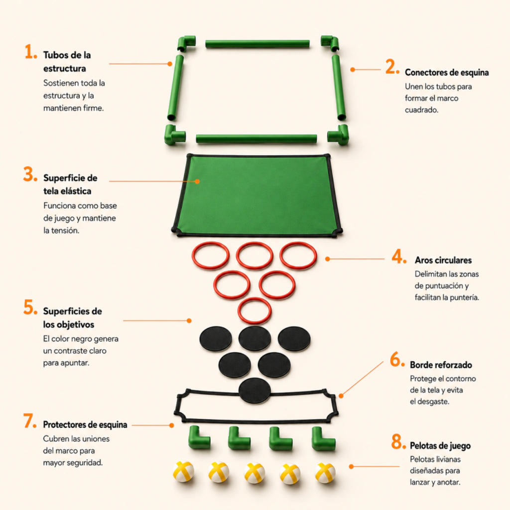 Juego de Golf || GOLF HOME®