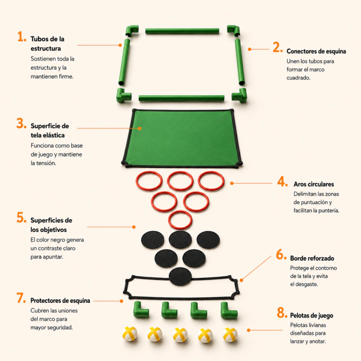 Juego de Golf || GOLF HOME®